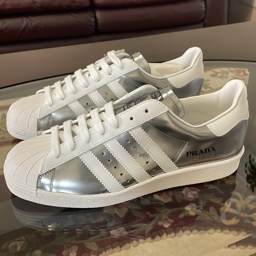 Adidas X Prada - Picture 3 of 16